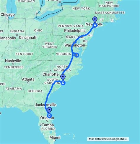 distance from jacksonville to daytona beach